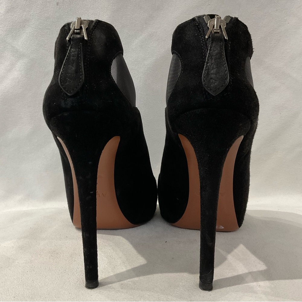 Alaia Booties - Picture 4 of 6